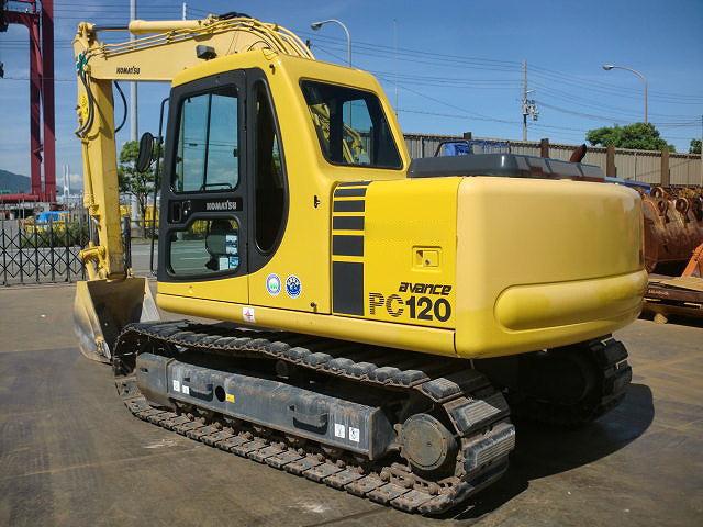 С��PC120-6EO�ڙC(j��)